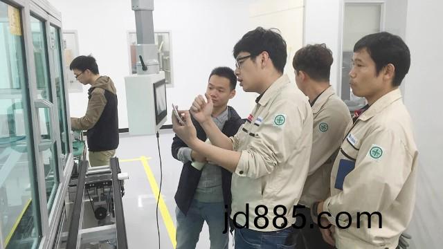 韩国 HYOSEONG：全自动平衡机定制案例！