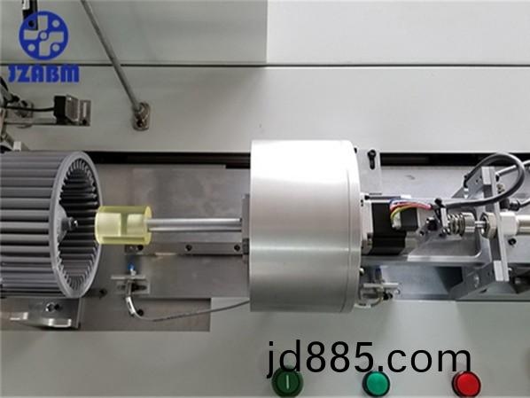 鼓风机动平衡机