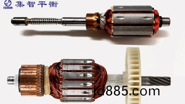 转子平衡度不良能不能通过噪音判断？