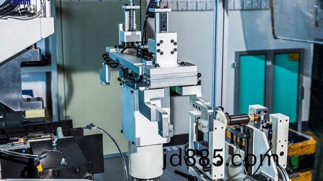 两工位全自动平衡机，自动测量及自动去重