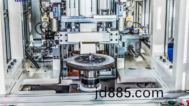 动平衡机工作基本原理介绍