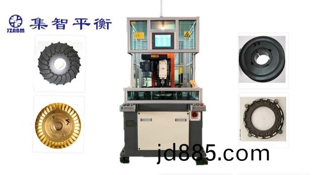 立式钻孔全自动平衡机有什么作用？