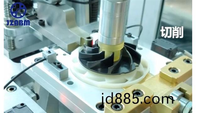 叶轮G6.3动平衡标准：提升设备性能的关键