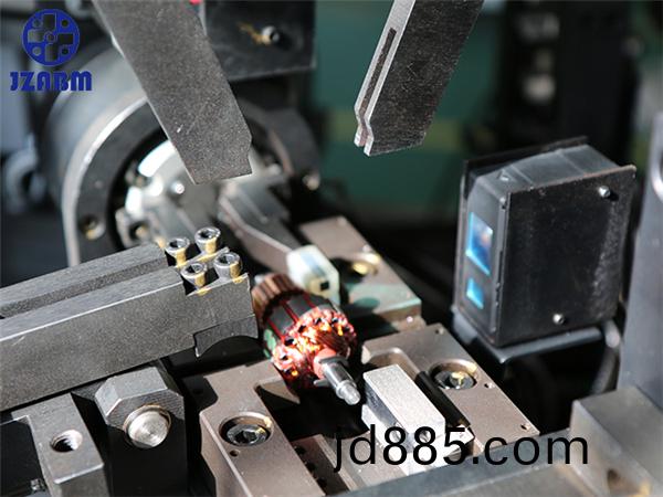 小直流电机转子平衡机 小直流电机转子平衡机