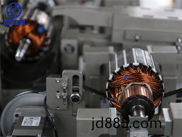 两工位IV型全自动平衡机 两工位IV型全自动平衡机