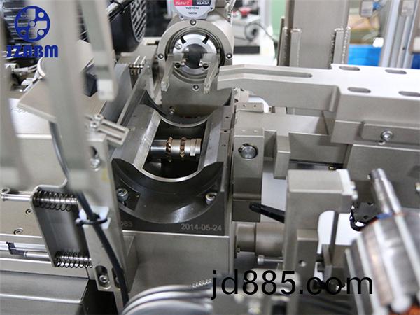 两工位IV型全自动平衡机 两工位IV型全自动平衡机