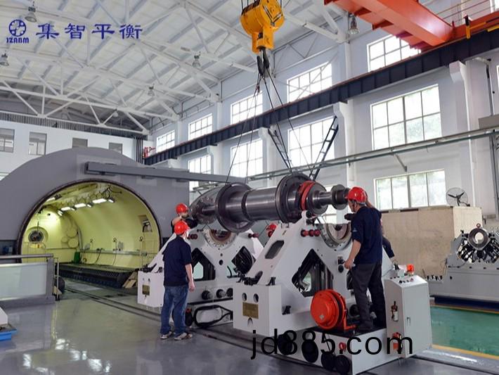 高速动平衡机 定制型 高速动平衡机