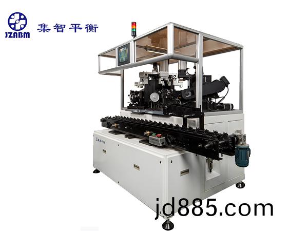 高精度全自动转子平衡机