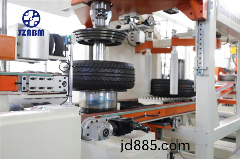 轮胎均匀性和动平衡