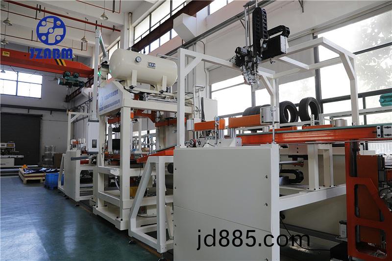 轮胎均匀性和动平衡组合机