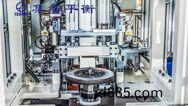 用于盘状工件的立式平衡机有什么特点？