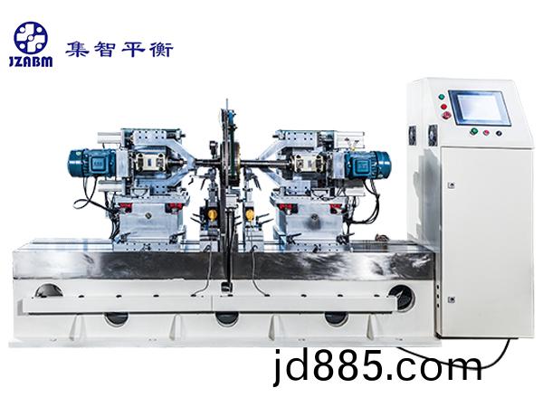 新能源转子平衡机