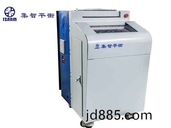 涡轮增压器平衡机