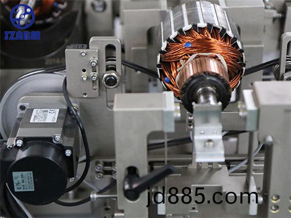 转子全自动平衡机