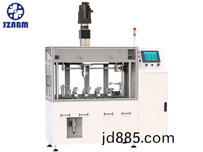 细小轴自动校直机