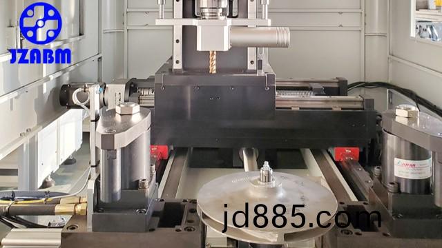 水泵叶轮动平衡