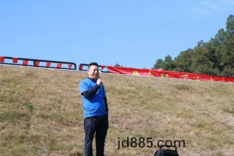 楼荣伟董事长致辞