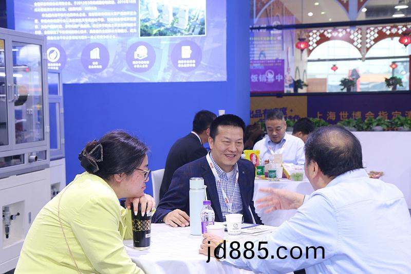 集智股份参加第28届上海小电机展