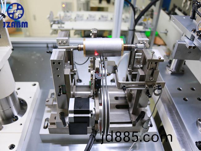 转子动平衡去重机