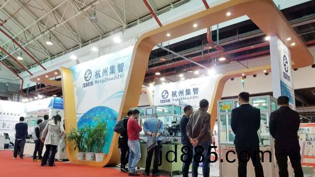 集智平衡机 | 参加第22届中国国际小电机技术展会