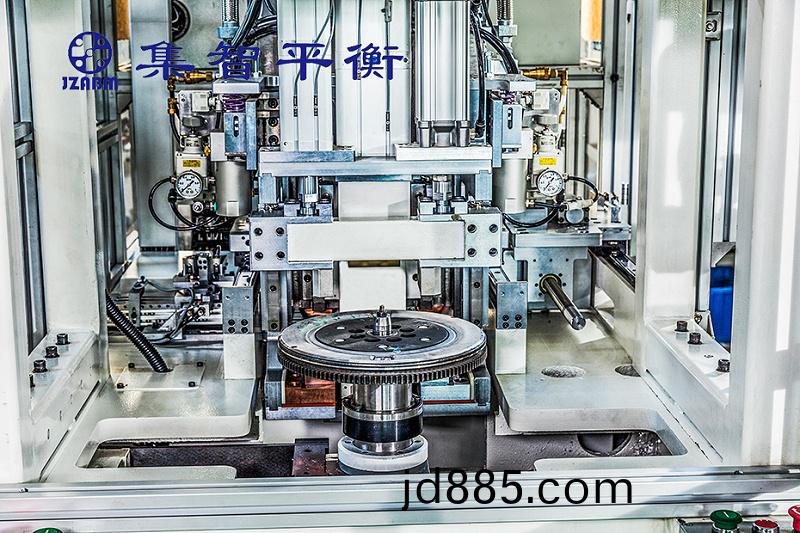 双质量飞轮动平衡机