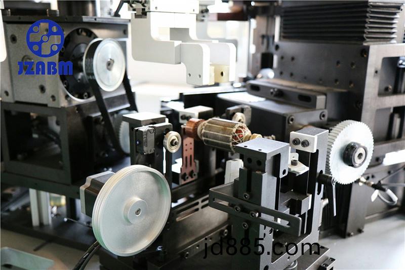 平衡机系数设置