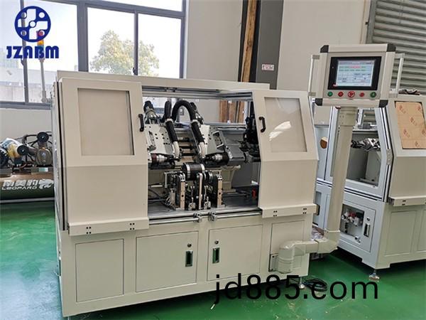 新能源电驱自动平衡机