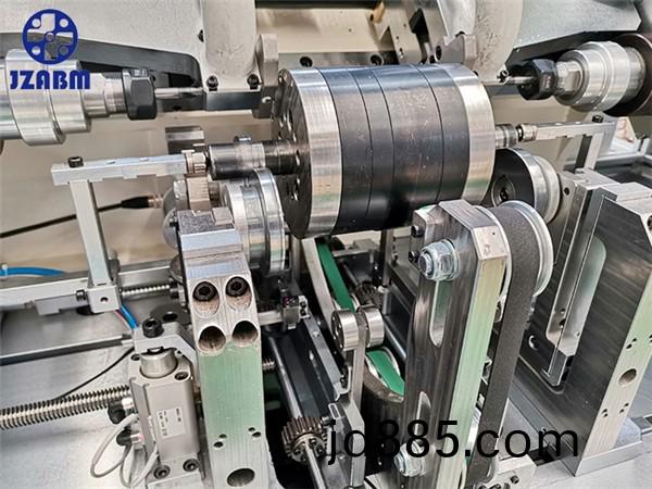 新能源电驱自动平衡机