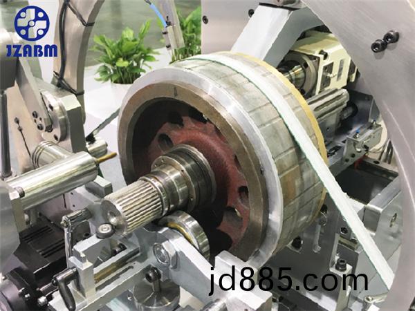 新能源电机平衡机 新能源电驱自动平衡机