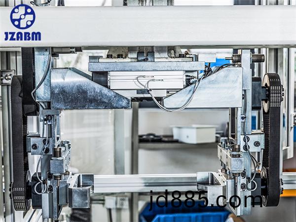 两工位双质量飞轮自动焊接平衡机 两工位双质量飞轮自动焊接平衡机