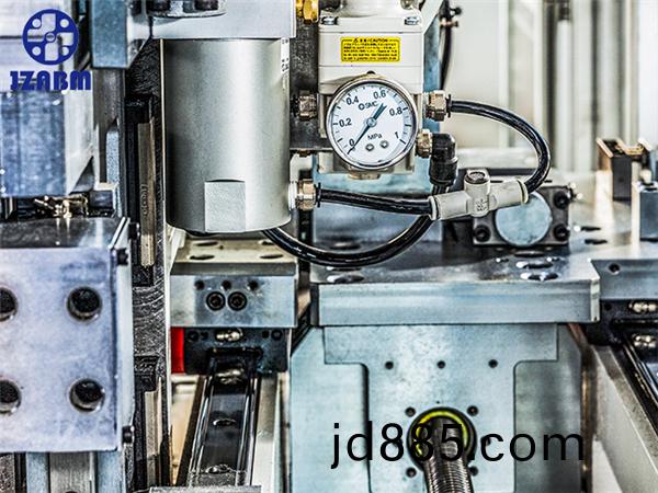 两工位双质量飞轮自动焊接平衡机 两工位双质量飞轮自动焊接平衡机