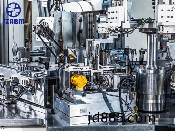 全自动转子动平衡机