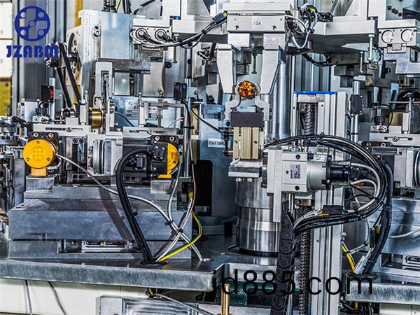 全自动转子动平衡机