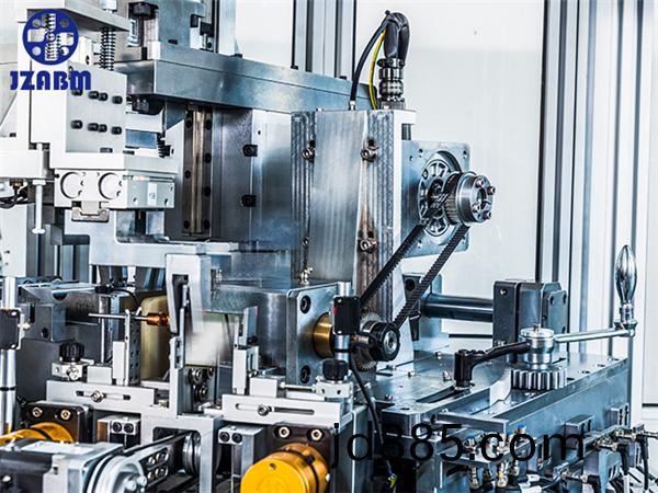 全自动转子动平衡机