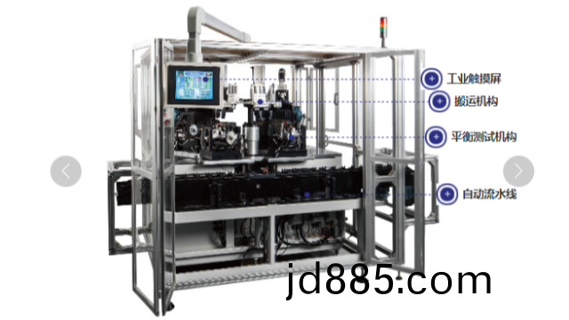 全自动平衡机的前景是怎么样的？