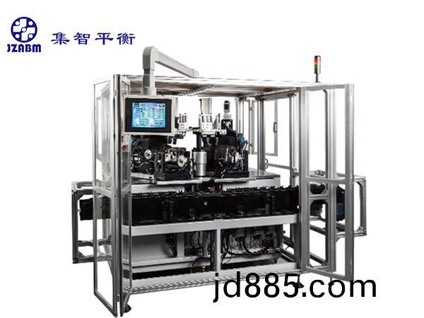 高精度全自动平衡机