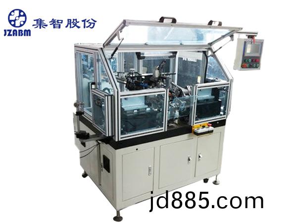 转子双飞叉绕线机 RXSF01