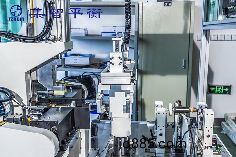 电机转子动平衡机