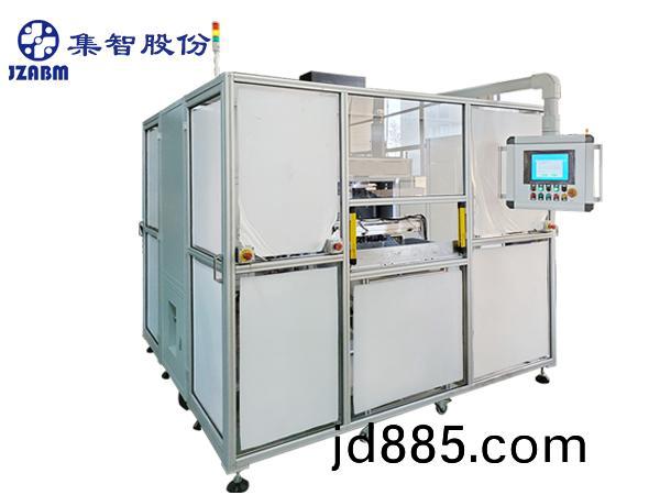 转子轴全自动校直机