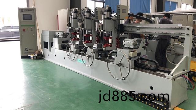 传动轴平衡机多少钱？