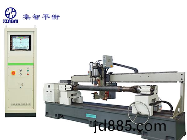 传动轴平衡机