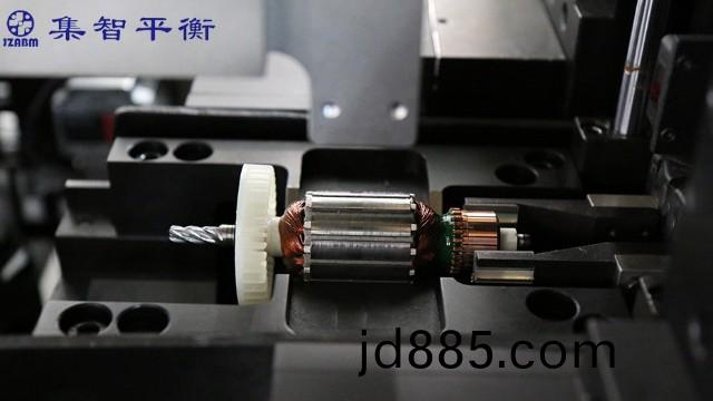 动平衡机是干嘛的？