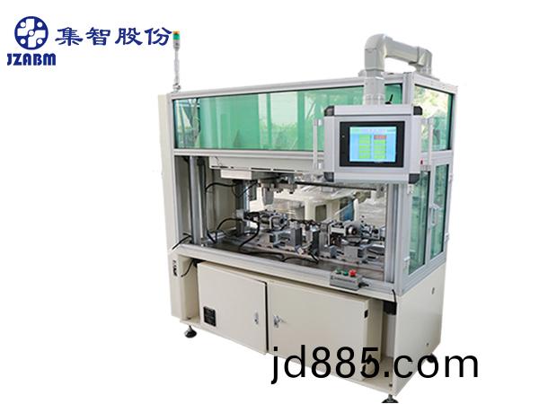 自动轴类校直机