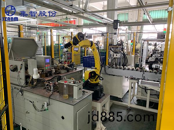 电机转子自动生产线 电机转子自动生产线