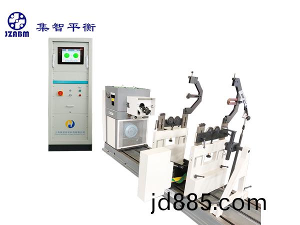 （2吨）双驱动平衡机H40UB