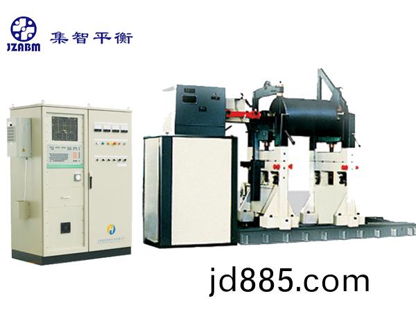 大型卧式平衡机 H80