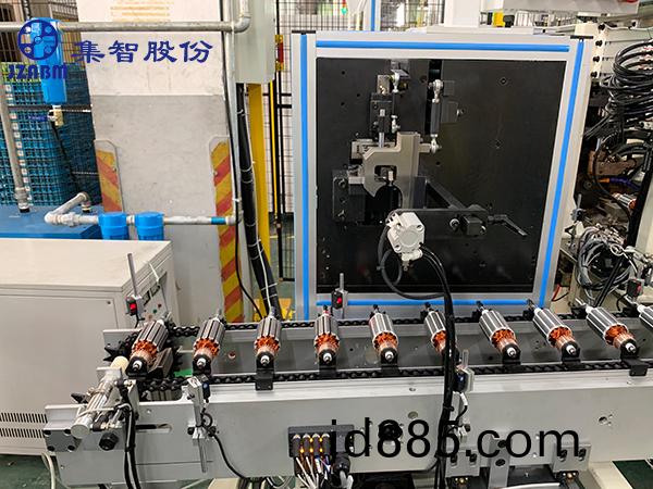 电机转子自动生产线 电机转子自动生产线