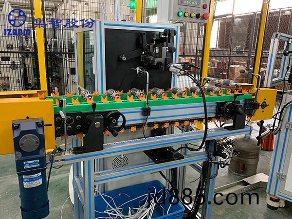 电机转子自动生产线 电机转子自动生产线