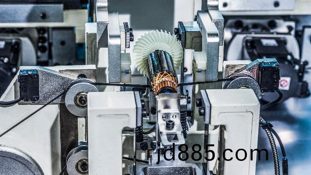 五工位全自动平衡机，有效提升转子工作效率！