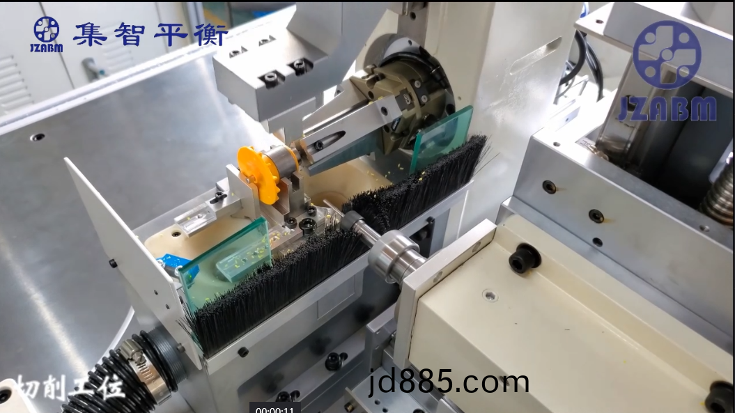 动平衡机的平衡工艺与平衡方法介绍